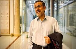 اتفاقی که جان احمدی‌نژاد را در ۹ اسفند نجات داد