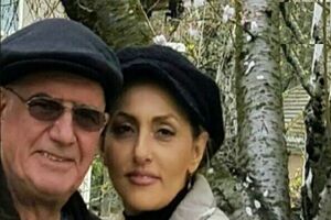 همسر دوم استاد شجریان: شوهرم من را سخت پذیرفت