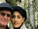 همسر دوم استاد شجریان: شوهرم من را سخت پذیرفت