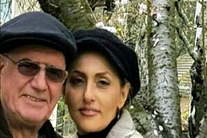 همسر دوم استاد شجریان: شوهرم من را سخت پذیرفت