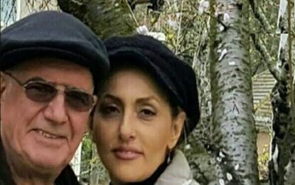 همسر دوم استاد شجریان: شوهرم من را سخت پذیرفت