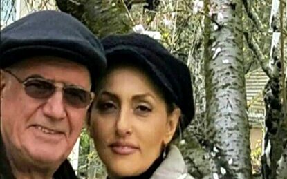 همسر دوم استاد شجریان: شوهرم من را سخت پذیرفت
