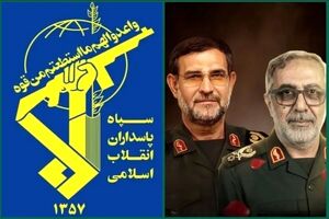 معاون اطلاعات نیروی دریایی سپاه به شهادت رسید