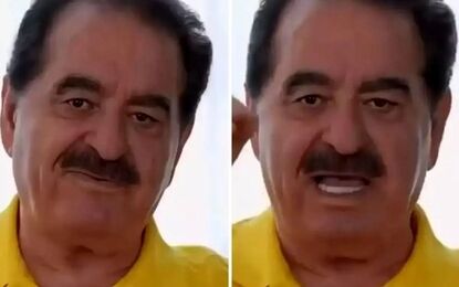 ابراهیم تاتلیسس به سیم آخر زد: از پسرم متنفرم!