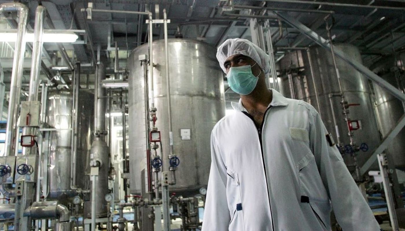 ماجرای «غبار هسته‌ای» که مدام ترامپ به آن اشاره می‌کند چیست؟/ آیا آمریکا واقعا می‌تواند آن را از ایران خارج کند؟