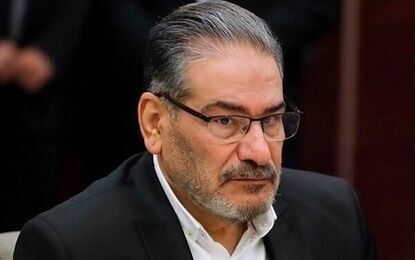 راز جلسه آخر شمخانی فاش شد