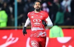 حسین کنعانی پس از بازی خودش را تشویق کرد!