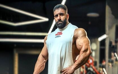 استوری جدید چوپان/ عکس