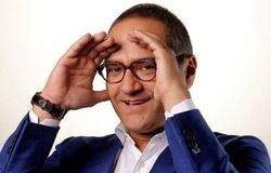 رامبد جوان: درباره مکان تولد دخترم کاره‌ای نبودم!/ ویدئو