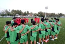 آغاز اردوی تیم ملی فوتبال در غیاب ۱۰ بازیکن