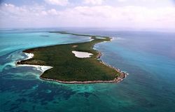 جزیره‌ای که متعلق به شکیرا بود به فروش گذاشته شد