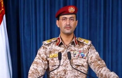 سرنگونی پهپاد جاسوسی عربستان در صعده یمن