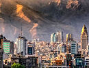 تصویری از شمال شهر تهران وقتی هنوز چند خانه بیشتر نداشت