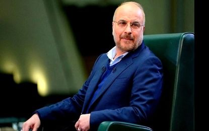 قالیباف: مذاکره زیر سایه تهدید، هرگز/ آماده رو کردن کارت های جدید در میدان نبردیم