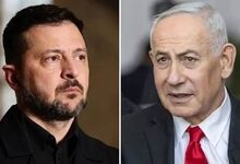 تلاش نتانیاهو و زلنسکی برای دیدار در واشنگتن با محور موضوع ایران