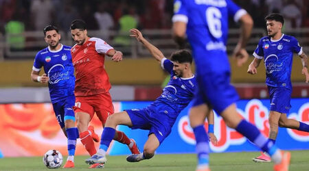 پرسپولیس جانشین مهدی ترابی را پیدا کرد