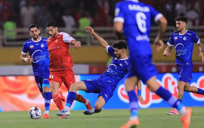 پرسپولیس جانشین مهدی ترابی را پیدا کرد