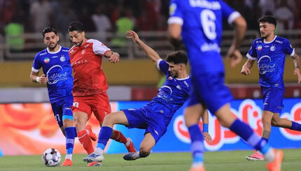 پرسپولیس جانشین مهدی ترابی را پیدا کرد