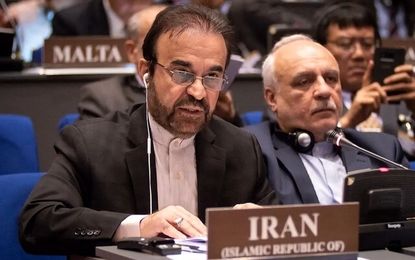 نماینده ایران: به تاسیسات نطنز حمله شد