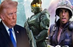حمله بازیگر مشهور هالیوود به ترامپ/ جنگ، فیلم نیست