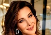 تیپ تینیجری و جذاب نانسی عجرم در ۴۳ سالگی/ عکس