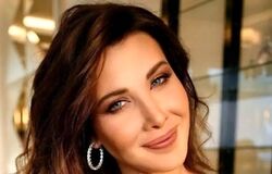 تیپ تینیجری و جذاب نانسی عجرم در ۴۳ سالگی/ عکس