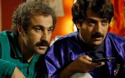 عکس نقی پایتخت، حبیب لیسانسه‌ها و دیگران در یک دورهمی