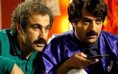 عکس نقی پایتخت، حبیب لیسانسه‌ها و دیگران در یک دورهمی