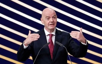 رئیس فیفا: ایران در جام جهانی حضور خواهد داشت