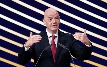 رئیس فیفا: ایران در جام جهانی حضور خواهد داشت