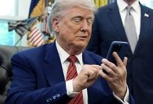 ترامپ: ما به حملات خود علیه ایران ادامه خواهیم داد تا به توافق برسیم