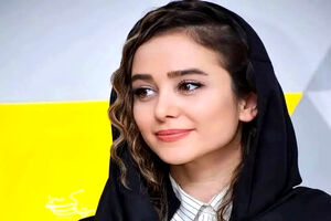 الناز حبیبی لحظات عاشقانه با جواد عزتی را پخش کرد/ ویدئو