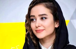 الناز حبیبی لحظات عاشقانه با جواد عزتی را پخش کرد/ ویدئو