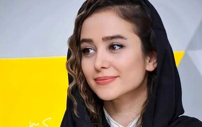 الناز حبیبی لحظات عاشقانه با جواد عزتی را پخش کرد/ ویدئو