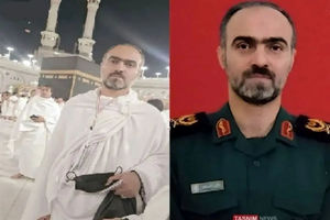 معاون اطلاعات بسیج به شهادت رسید