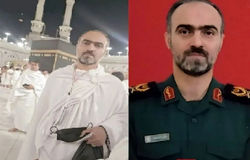 معاون اطلاعات بسیج به شهادت رسید