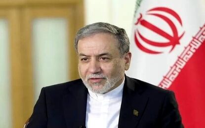 آکسیوس مدعی سفر عراقچی به سوئیس شد