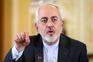 بیانیه دفتر ظریف: ادعای مضحک بازداشت، کذب محض است