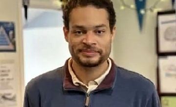 لحظه هجوم نیروهای ویژه به خانه عامل حمله به ضیافت شام ترامپ/ ویدئو