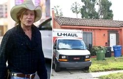 گلریزان جواب نداد/ صاحبخانه، بازیگر مشهور را بیرون کرد