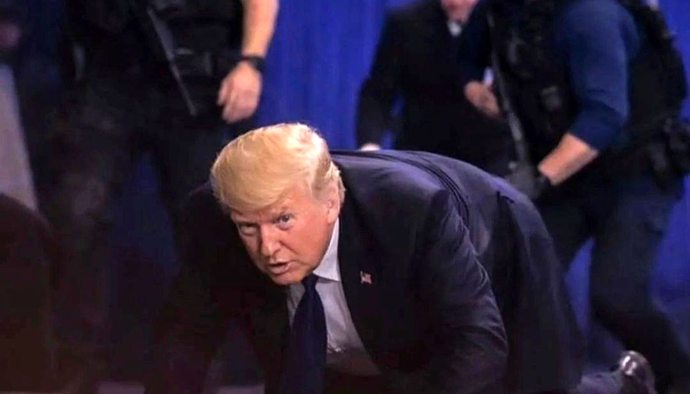 نقشه «بازاری» ترامپ برای ایران/ در سر دونالد چه می گذرد/ یک قدم فاصله تا جنگ؛ این یک قدم برداشته می شود؟