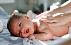 نوزادان کالابرگ می‌گیرند؟