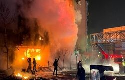 آمار خسارات حوادث اخیر در تهران اعلام شد