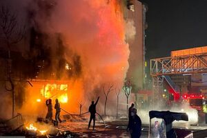 آمار خسارات حوادث اخیر در تهران اعلام شد