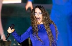 بازداشت خواننده زن مشهور ترک که از اعتراضات ایران حمایت کرده بود