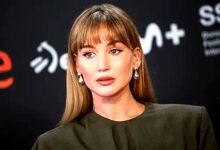بازیگر زن هالیوود باحجاب شد/ عکس
