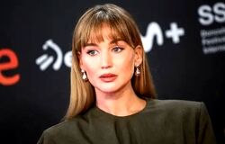 بازیگر زن هالیوود باحجاب شد/ عکس