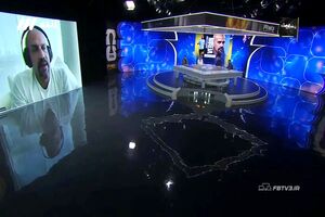 سوتی بین‌المللی مهمان مشهور برنامه میثاقی/ ویدئو