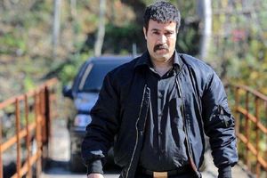 «ارسطو» سریال پایتخت در کنار همسر خوشتیپش/ عکس