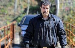 «ارسطو» سریال پایتخت در کنار همسر خوشتیپش/ عکس